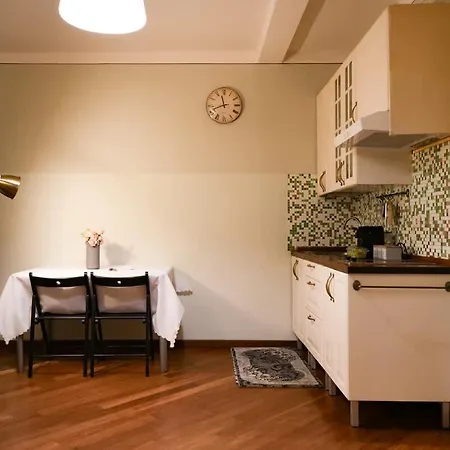 Smn With Private Courtyard Apartment Florenz