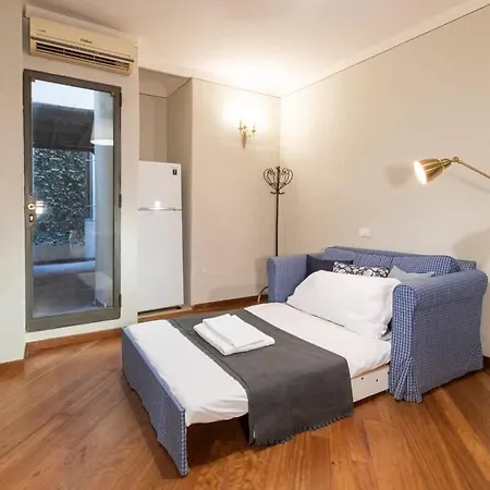 Apartment Smn With Private Courtyard Florenz