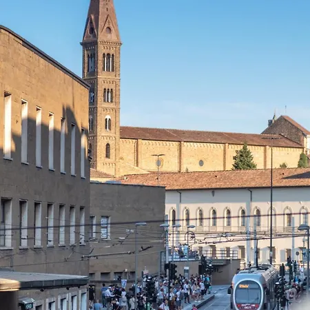 Smn With Private Courtyard * Florenz